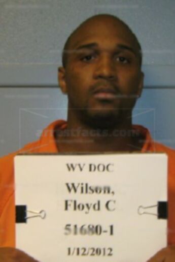 Floyd C Wilson Jr.