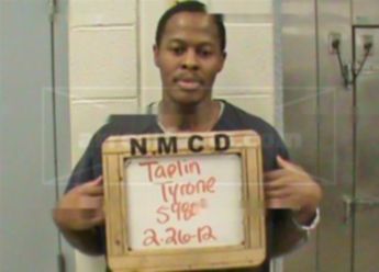 Tyrone Taplin