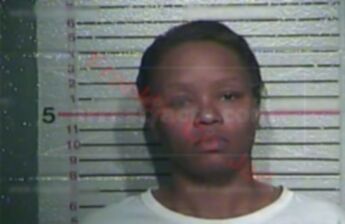 Alishia Shontae Thurman- Woods