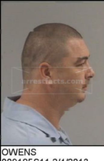 Charles Alonzo Owens Iii