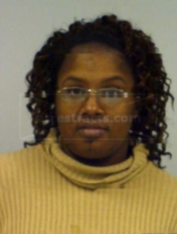 Keisha Shawanna Brown