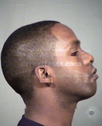 Jerimiah Franklyn Huffman