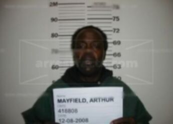 Arthur Lee Mayfield