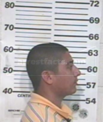 Miguel Flores Anciso