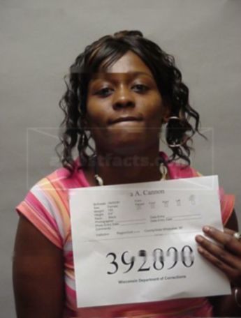 Latoya A Cannon