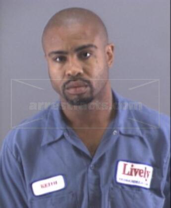 Keith Ray Thompson