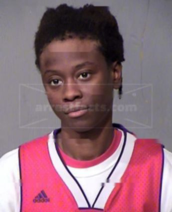 Desmonique Octavia Mathis