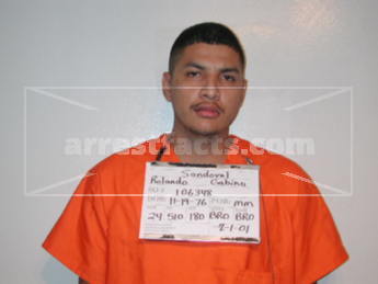Rolando Gabino Sandoval