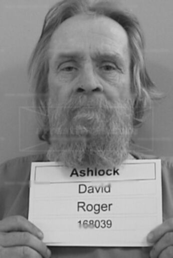 David Roger Ashlock