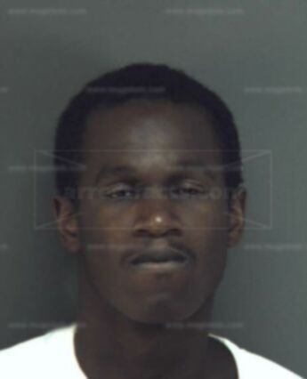 Terrance Lamar Harris