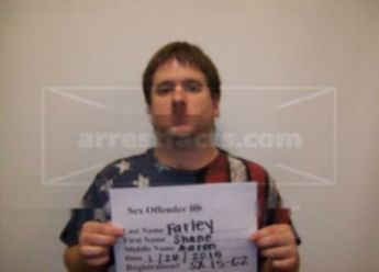 Shane Aaron Farley