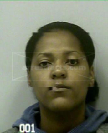 Shahara Geraldine Daniels