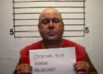 Scott Elbert Cockman
