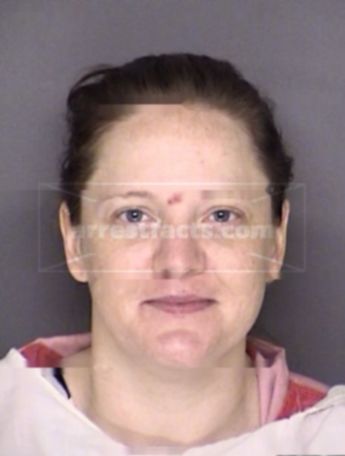 Amanda Gail Huff
