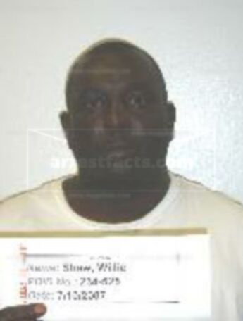 Willie Kelvin Shaw