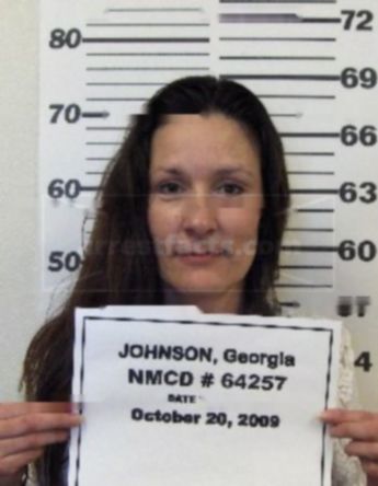 Georgia Johnson