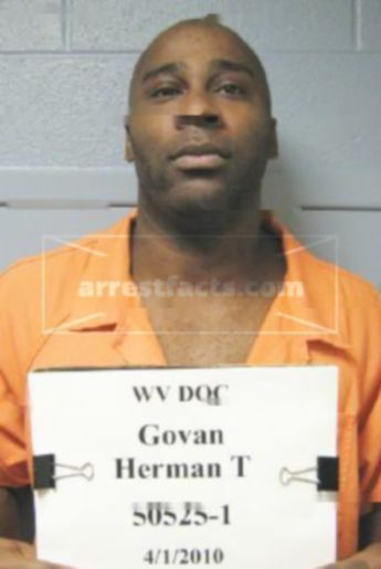 Herman Terrell Govan