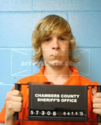 Justin Tyler Mcbride
