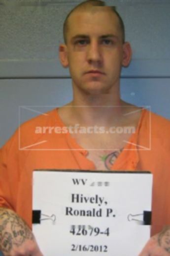 Ronald P Hively