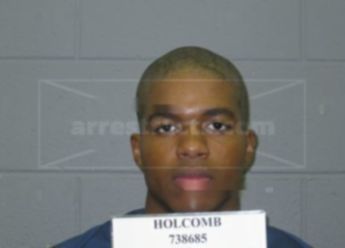 Darrell Lamar Holcomb