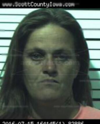 Michelle Allene Brashear