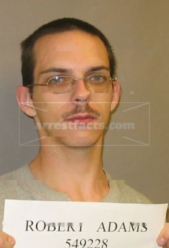 Robert Stephen Adams Jr.