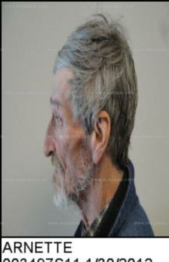 Larry Thomas Arnette