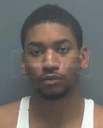 Javonte Derand Barnes