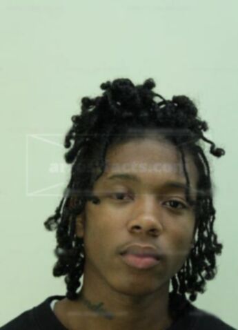 Tracy Deshane Robinson Jr.
