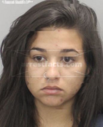 Erica Maria Garcia