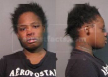 Ashley Rochelle Roberson