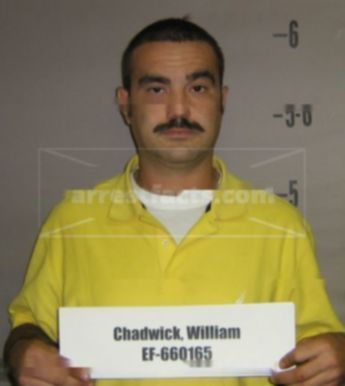 William Chadwick