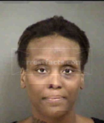 Lamrya Victoria Grimes