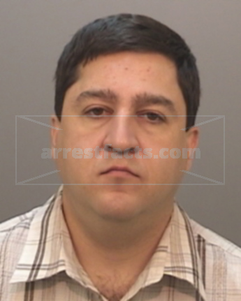 Charles Brian Garza