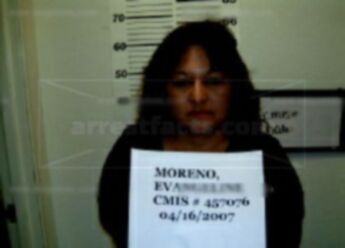 Evangeline Yolanda Moreno