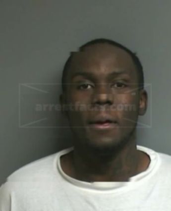 Deandre Tom Gillespie