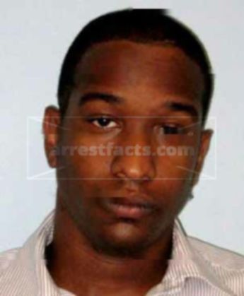 Derrick Maurice Paulin