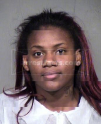 Shanice Jeffries