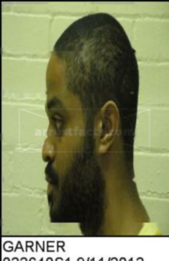 Mckiever Byron Garner Iii