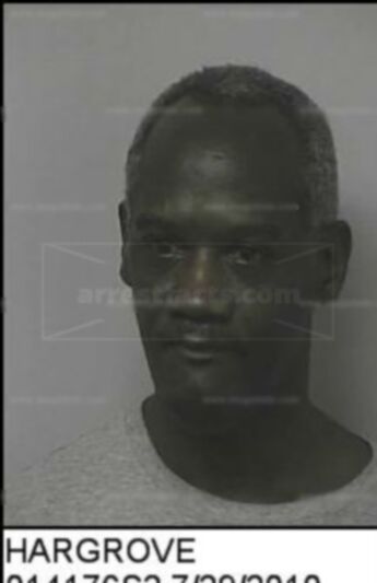 Tony Odell Hargrove