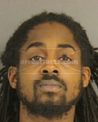 Cedric Antoine Bracey