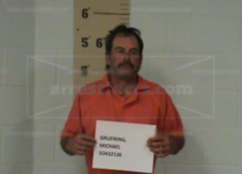 Michael Stuart Gruening