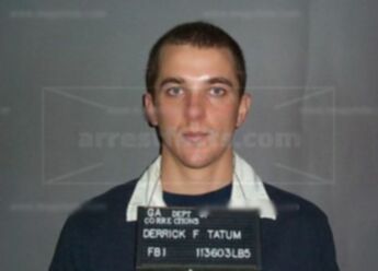 Derrick Frank Tatum