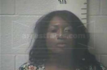 Laundrea Alexis Mcdonald