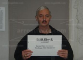 Elbert Randal Davis