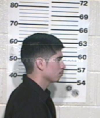 Daniel M Alvarado