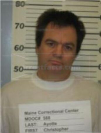 Christopher Raymond Ayotte