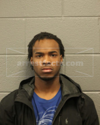 Donald D Williams