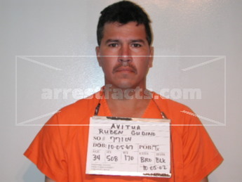 Ruben Gudino Avitua