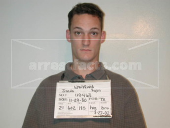 Jacob Ryan Whitfield